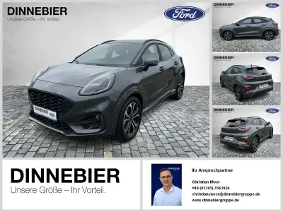 Gebraucht Ford Puma