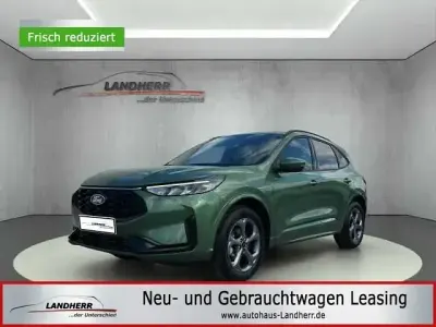 Neu Ford Kuga ST-Line 186 PS (136 kW) 2026 Grün SUV