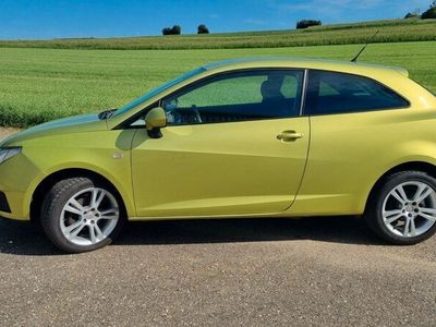 gebraucht Seat Ibiza SC 1.6 16V Style ab 22.03. wieder 2.749,-