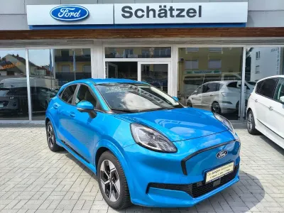 Gebraucht Ford Puma Gen-E Premium 124 kW (169 PS) 2025 Blau SUV