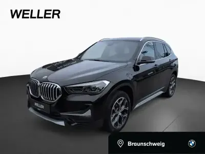 Gebraucht BMW X1 Performance 150 PS (110 kW) 2022 Schwarz ii (schwarz) SUV