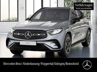 Usata Mercedes GLC220 AMG 197 CV (144 kW) 2026 Argento SUV