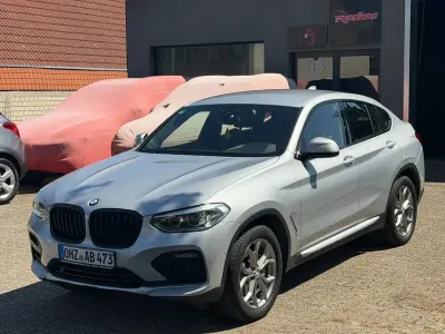 Gebraucht BMW X4