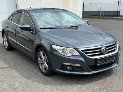 VW CC