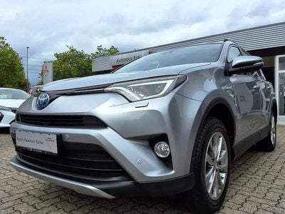 Toyota RAV4 Hybrid