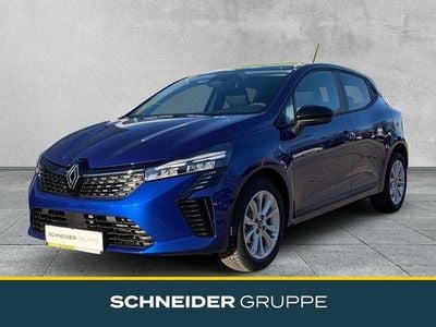 Nuova Renault Clio V Techno 91 CV (66 kW) 2025 Blu Utilitaria