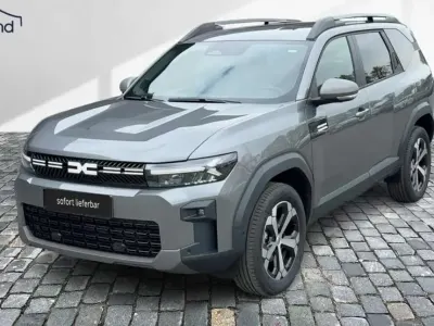 Neu Dacia Bigster Celebration 140 PS (102 kW) 2026 Dolomitgrau SUV