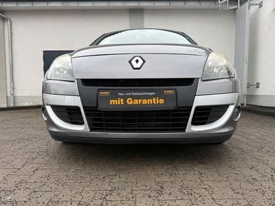 Gebraucht Renault Scénic III Dynamique 131 PS (96 kW) 2009 Grau Van / Kleinbus