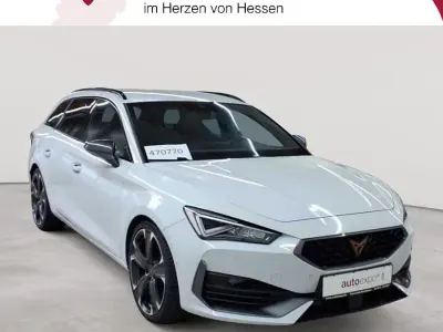 Gebraucht Cupra Leon VZ 310 PS (228 kW) 2023 Weiß Limousine