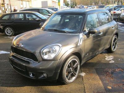 Grau Gebraucht 2011 Mini Cooper S Countryman SUV | 10.900 € (Fairer Preis)