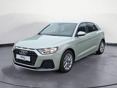 Gebraucht Audi A1 Sportback Advanced 116 PS (85 kW) 2025 Silber Kleinwagen