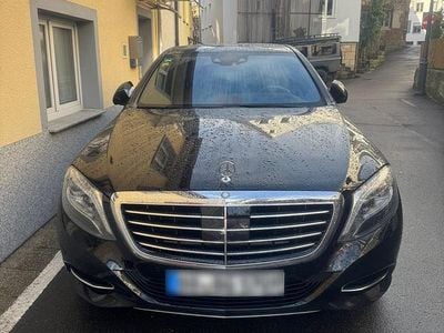 Gebraucht Mercedes S350