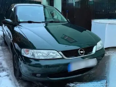 Gebraucht Opel Vectra