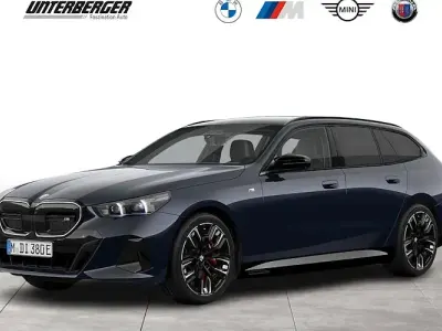 Brugt BMW i5 Comfort Edition 442 kW (601 HK) 2025 Sort Stationcar