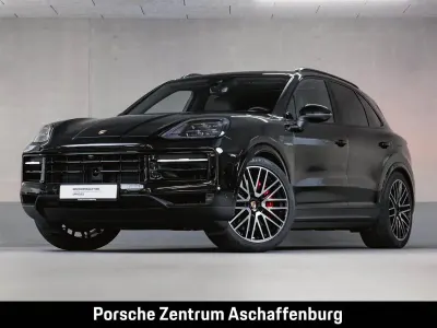Gebraucht Porsche Cayenne S E-Hybrid