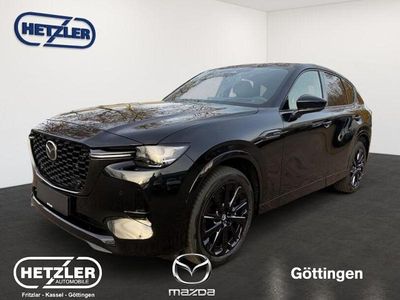 Neu Mazda CX-60 Homura-Line 200 PS (147 kW) 2026 Schwarz SUV