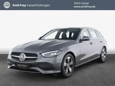 Gebraucht Mercedes C180 Advanced 170 PS (125 kW) 2025 Grau Kombi