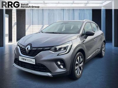 Grau cassiopee Gebraucht 2020 Renault Captur Intens SUV | 15.900 € (Fairer Preis)