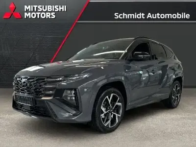 Neu Hyundai Tucson N Line 239 PS (175 kW) 2026 Schwarz SUV