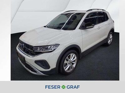 Gebraucht VW T-Cross Goal 116 PS (85 kW) 2025 Ascotgrau SUV