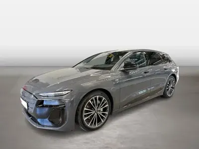 Gebraucht Audi A6 e-tron Ambiente 314 kW (428 PS) 2025 Magnetgrau Kombi