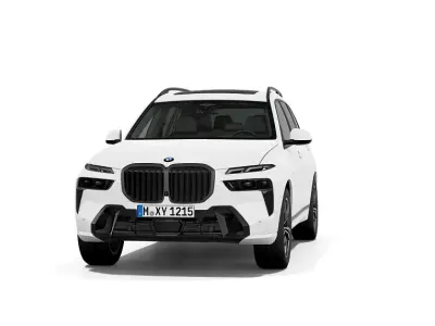 Gebraucht BMW X7