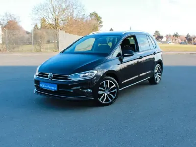Gebraucht VW Golf Sportsvan