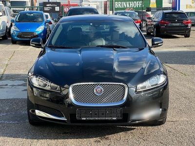 gebraucht Jaguar XF 2.2