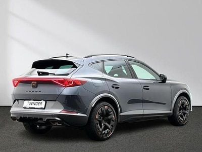 Usata Cupra Formentor VZ 245 CV (180 kW) 2022 Grigio SUV