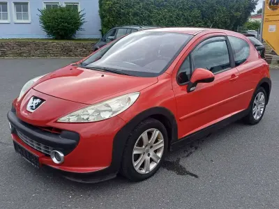 Gebraucht Peugeot 207
