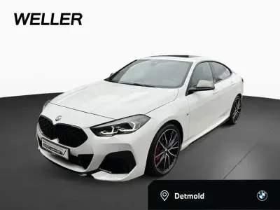 Gebraucht BMW M235 Performance 306 PS (225 kW) 2025 Alpinweiss iii (weiß) Coupé