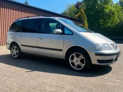 Gebraucht VW Sharan