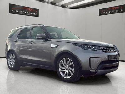 Land Rover Discovery 5
