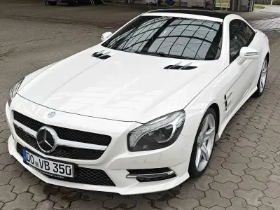 Gebraucht Mercedes SL350