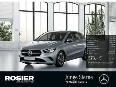 Gebraucht Mercedes B220 Advanced 190 PS (139 kW) 2024 Andere farbe Van / Kleinbus