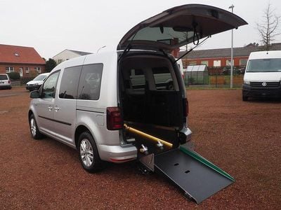 Silber Gebraucht 2020 VW Caddy Van / Kleinbus | 29.980 €