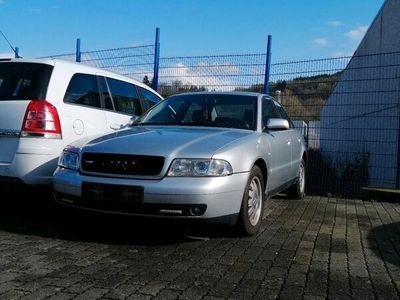 gebraucht Audi A4 2,5 TDI