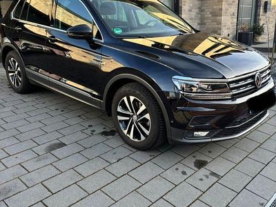 Schwarz Gebraucht 2020 VW Tiguan Comfortline SUV | 22.800 € (Fairer Preis)