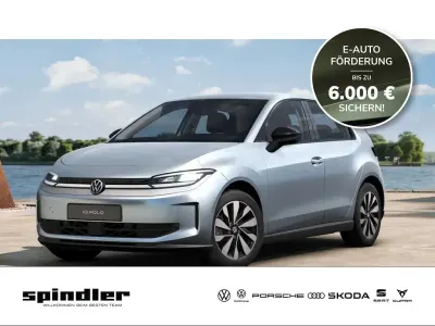 Neu VW ID. Polo Trendline 85 kW (116 PS) 2026 Silber Kleinwagen