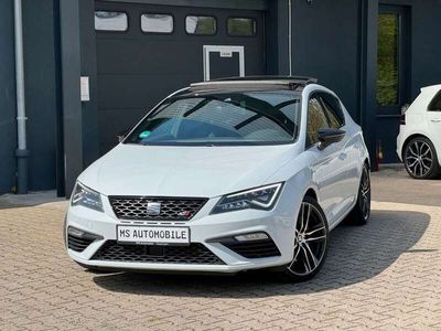 gebraucht Seat Leon Cupra 300*ACC*Pano*DCC*19"