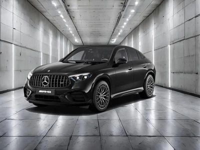 Mercedes GLC43 AMG