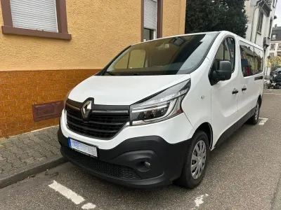 Gebraucht Renault Trafic 170 PS (125 kW) 2020 Van / Kleinbus