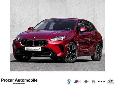 Usata BMW 120 M Sport 170 CV (125 kW) 2025 Rosso Utilitaria