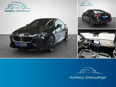 Brugt BMW 220 M Sport 170 HK (125 kW) 2025 Sort Coupe