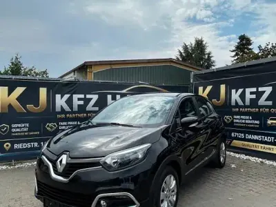 Gebraucht Renault Captur Experience 118 PS (86 kW) 2016 Schwarz SUV