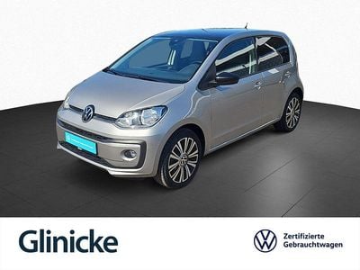 Second-hand VW up! Style 65 CP (47 kW) 2022 Argintiu Hatchback