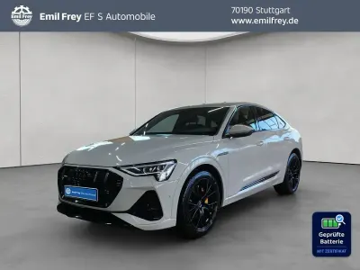 Gebraucht Audi e-tron Sportback
