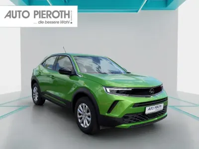 Gebraucht Opel Mokka Enjoy 101 PS (74 kW) 2023 Grün SUV