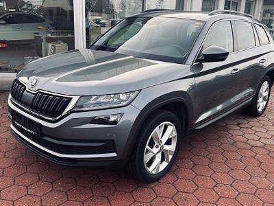 Gebraucht Skoda Kodiaq 190 PS (139 kW) 2019 Grau SUV