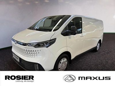 Gebraucht Maxus eDeliver 7 150 kW (204 PS) 2025 Weiss / warm white Van